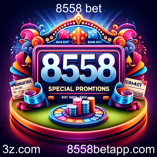 Descubra as Promoções Especiais na 8558 Bet