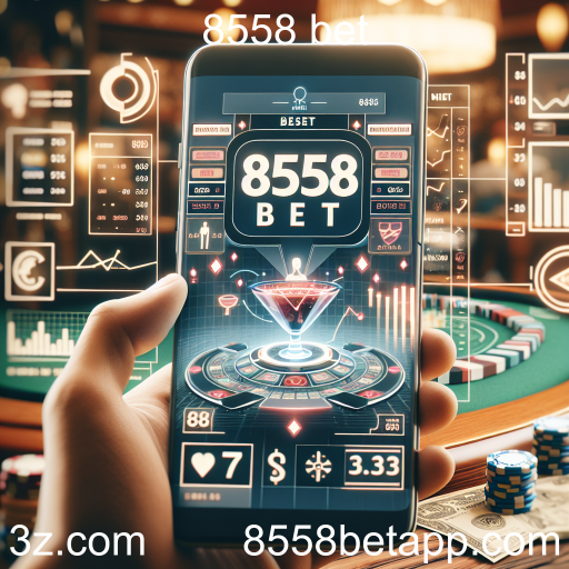 Descubra as Promoções Especiais na 8558 Bet