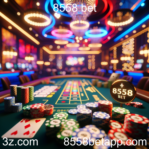 Jogos de Mesa: Diversão e Estratégia na 8558 Bet