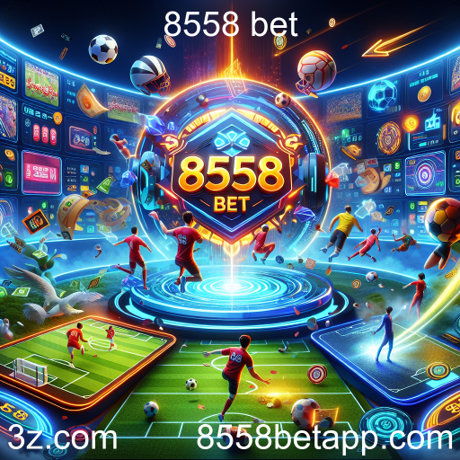 Apostas Esportivas na 8558 Bet: A Emoção dos Esportes em Suas Mãos